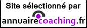 sélectionné par annuaire coaching